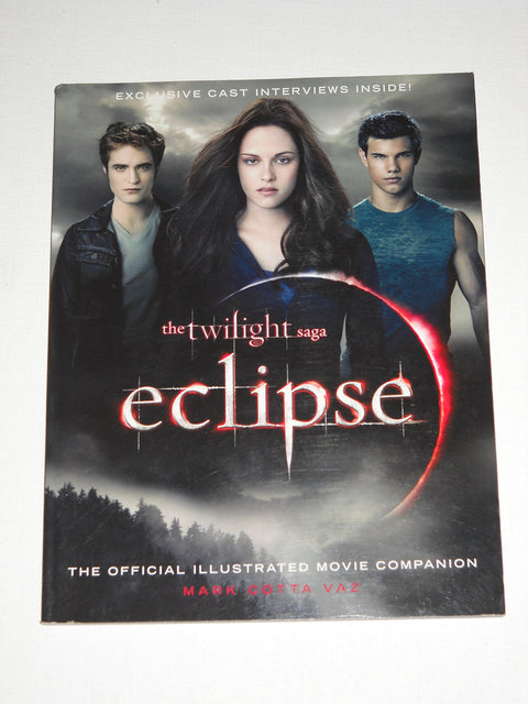 Twilight Saga : La Nébuleuse – Le guide officiel illustré du film