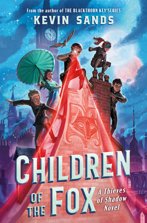 Les Enfants du Renard