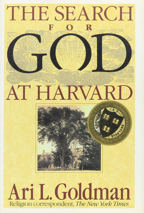 LA QUÊTE DE DIEU À HARVARD