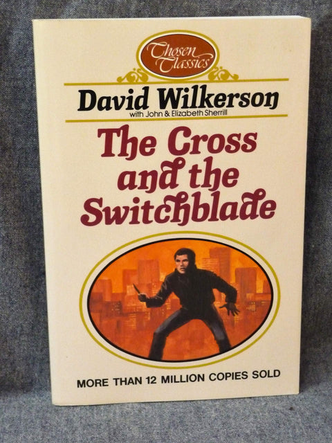 Cross and the Switchblade