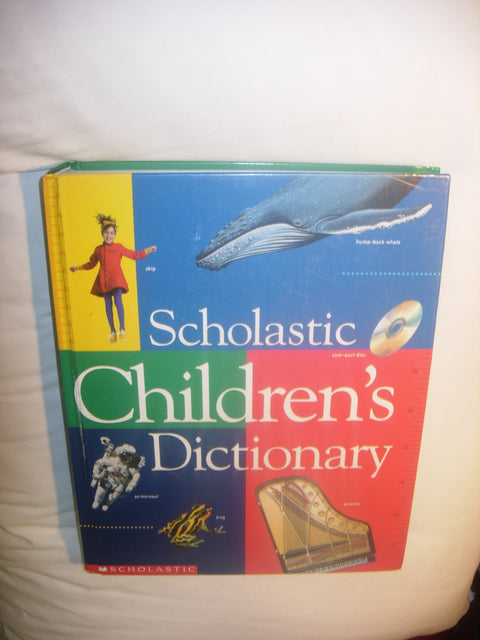 Dictionnaire pour enfants Scholastic