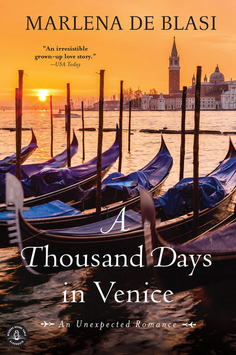 Mille jours à Venise : Une romance inattendue