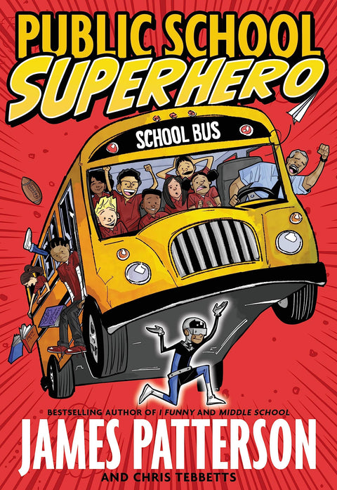 Un super-héros de l'école publique