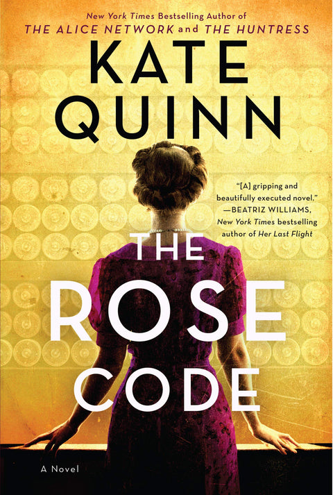 Le Code Rose : Un roman