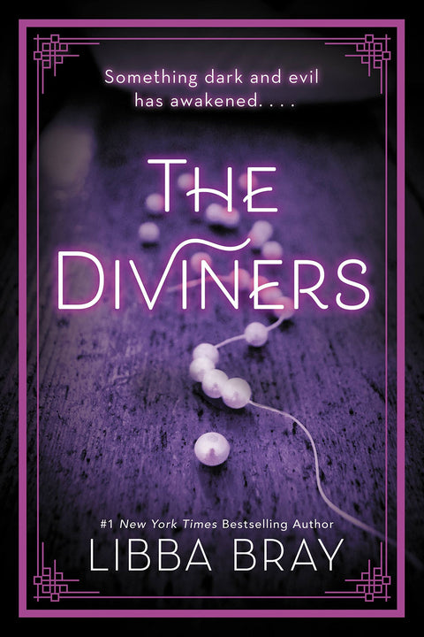 Les Diviners (Les Diviners, 1)