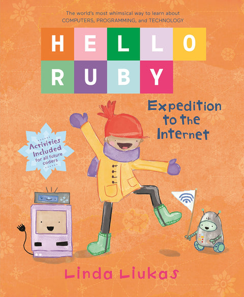Hello Ruby : Expédition sur Internet : 3