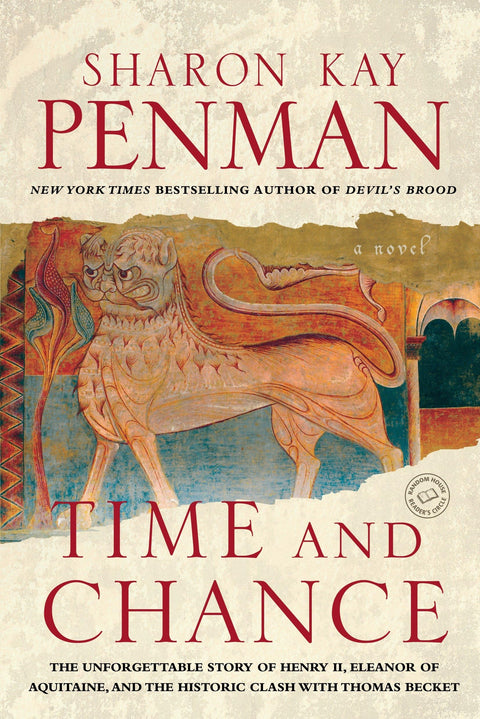 Temps et Hasard : Un roman