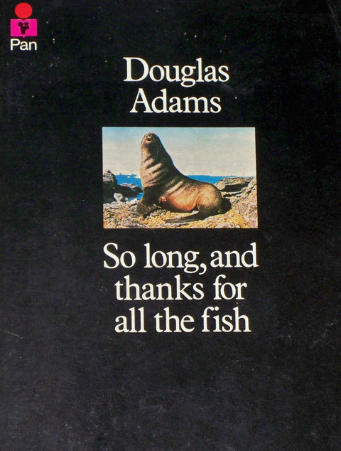 Adieu, et merci pour tous les poissons