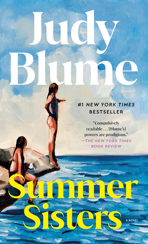Summer Sisters: Un choix de Jenna Book Club: Un roman