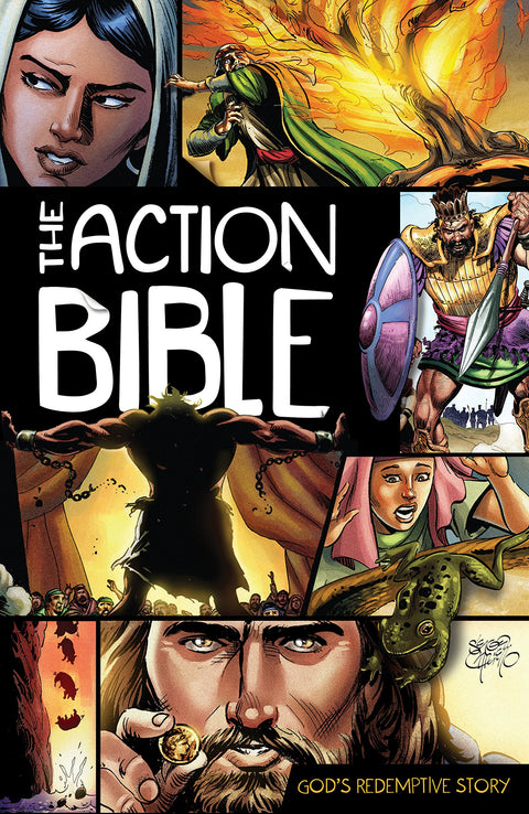 La Bible en BD