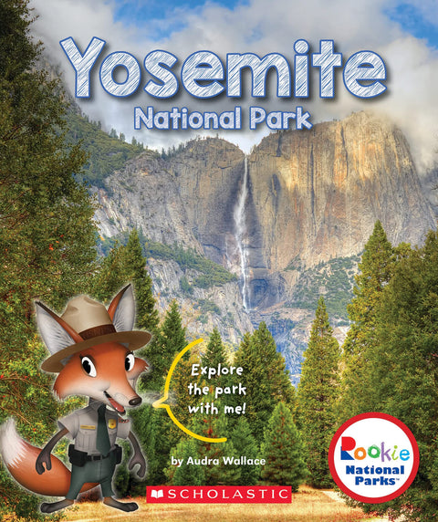 Parc national de Yosemite (Parcs nationaux pour les débutants (broché))