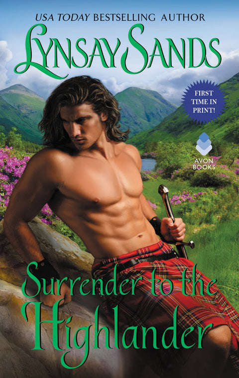 Surrender To The Highlander: Highland Brides: 5