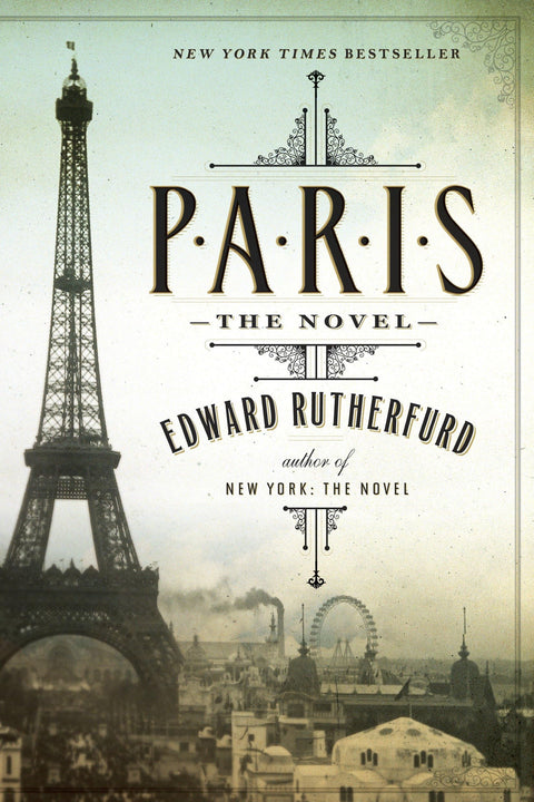 Paris : Le Roman