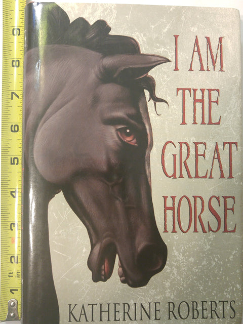 Je suis le Grand Cheval