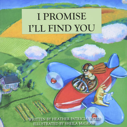 I Promise I'll Find You