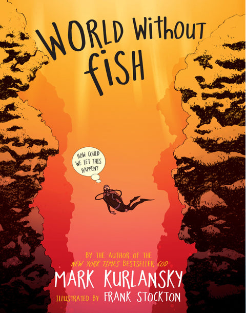 Un monde sans poisson