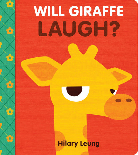 La girafe rira-t-elle ?