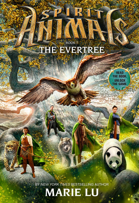 L'Arbre éternel (Spirit Animals, Tome 7) (7)