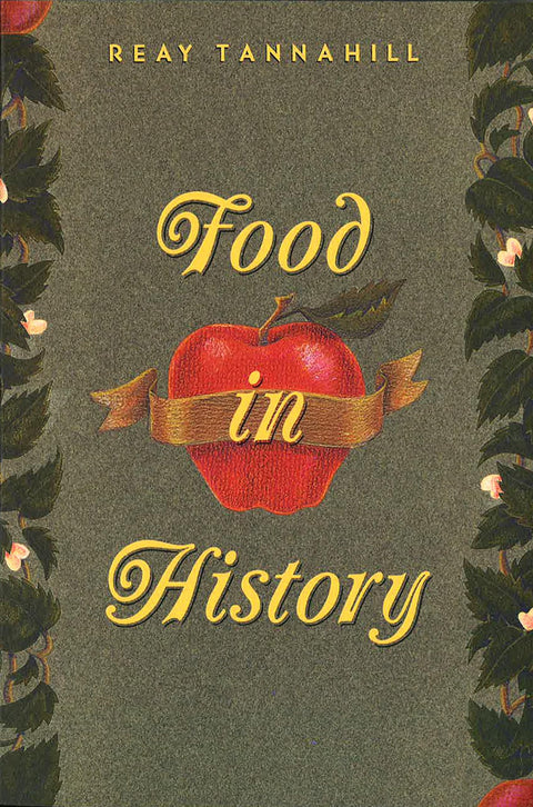 La nourriture dans l'histoire