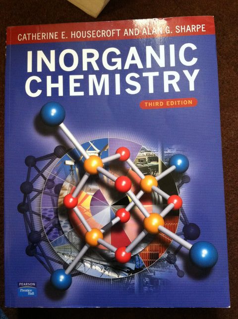 Chimie inorganique
