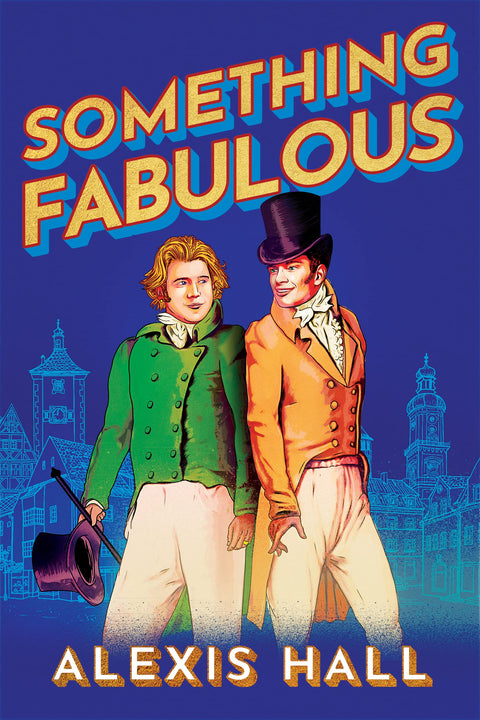 Quelque chose de fabuleux
