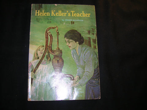 L'enseignante d'Helen Keller