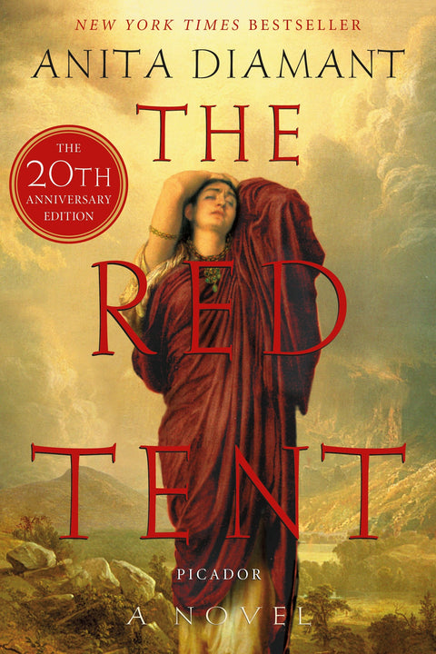 La Tente rouge - Édition du 20e anniversaire : Un roman