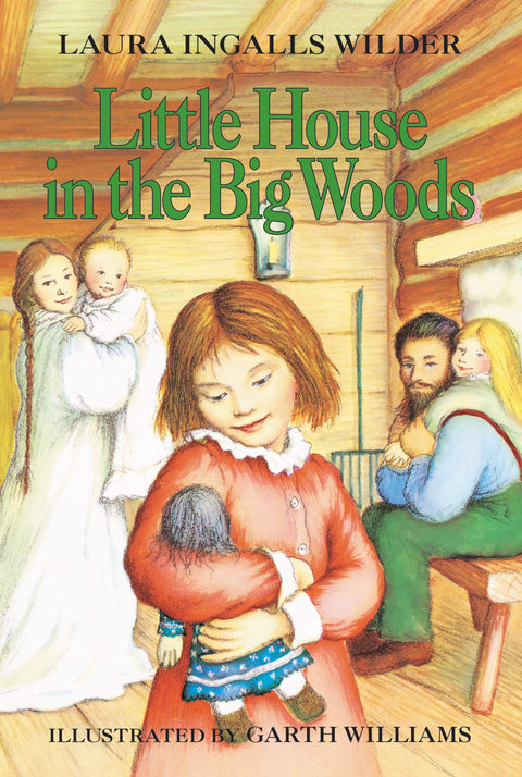 Little House in the Big Woods: 1