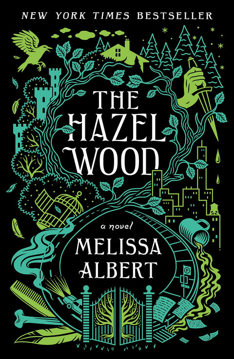 Hazel Wood (Hazel Wood, 1)