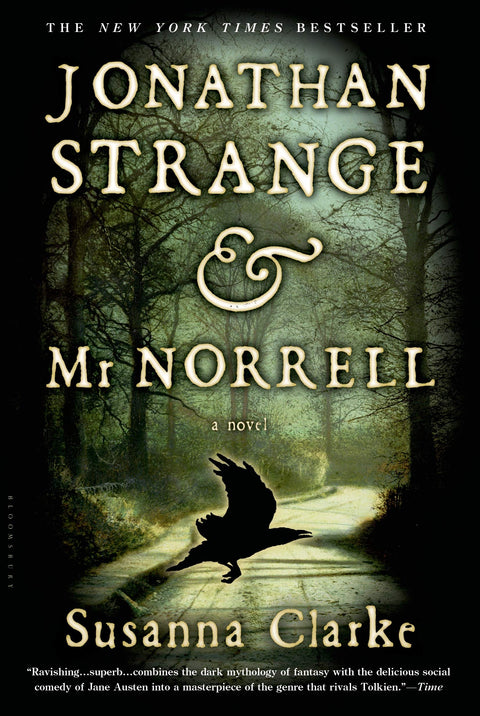 Jonathan Strange & Mr. Norrell