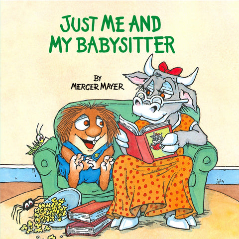 Juste moi et ma baby-sitter (Petit Critter)