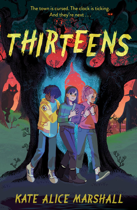 Thirteens (Les Secrets d'Eden Eld)