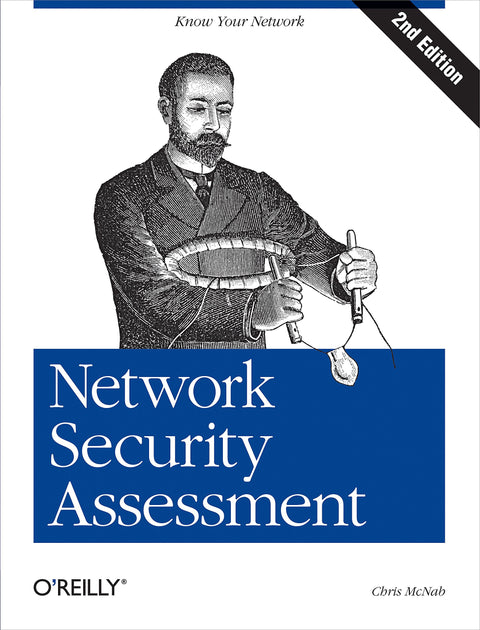 Network Security Assessment 2e
