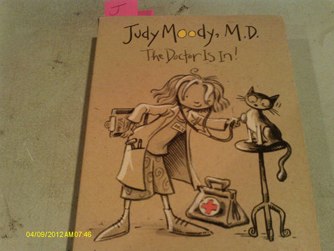 Dr Judy Moody