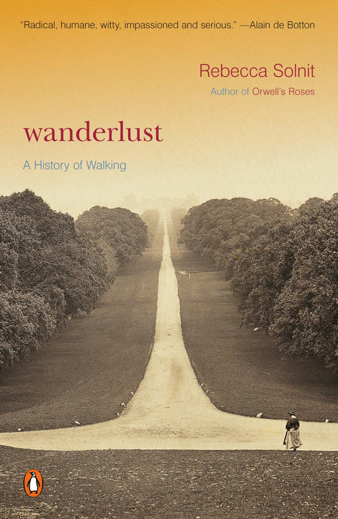 Wanderlust : Une histoire de la marche
