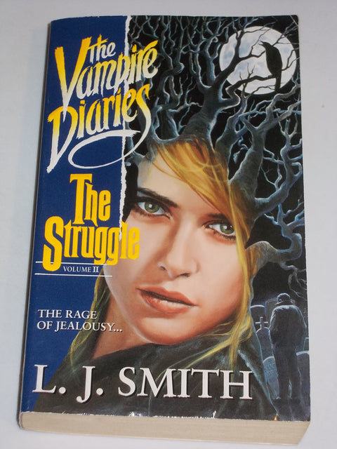 The Struggle (2) (The Vampire Diaries, 2)