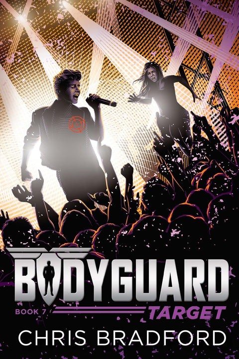 Bodyguard: Target (Livre 7)