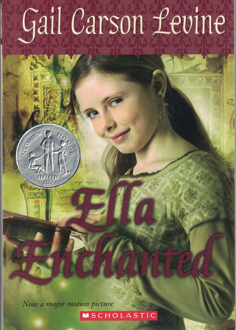 Ella l'ensorcelée
