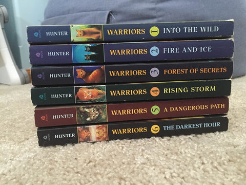 Warriors #1 Into The Wild