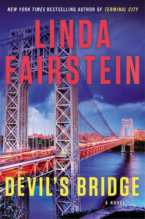 Le Pont du Diable (Un roman d'Alexandra Cooper)