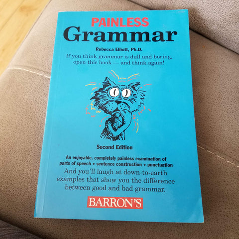 Grammaire sans douleur
