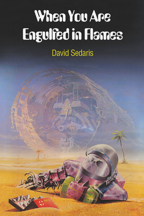 Quand les flammes vous encerclent