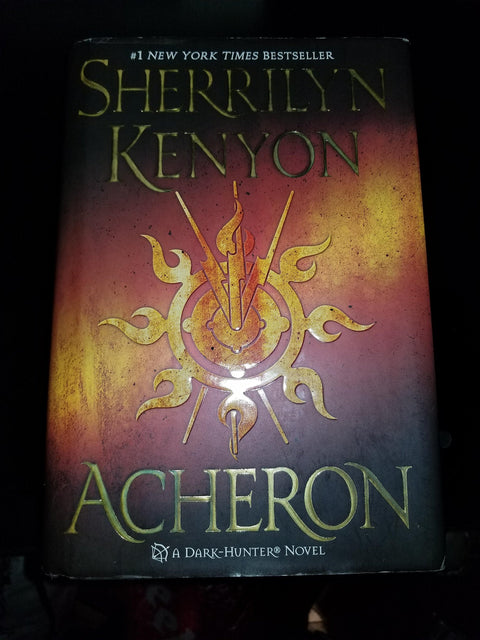 Acheron (Dark-Hunter, tome 12)