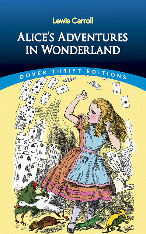 Alice au pays des merveilles (Éditions d'occasion)