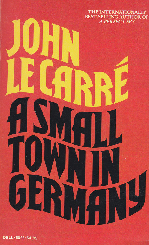 Une petite ville en Allemagne