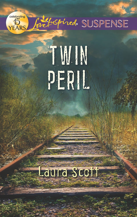 Twin Peril (Love Inspired Suspense)