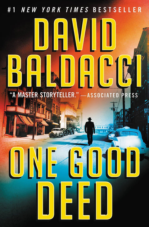 One Good Deed (An Archer Novel, 1)