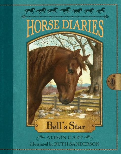 Carnets d'un cheval #2 : L'étoile de Bell