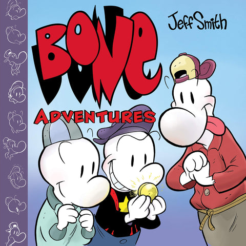 BONE Adventures : Un roman graphique