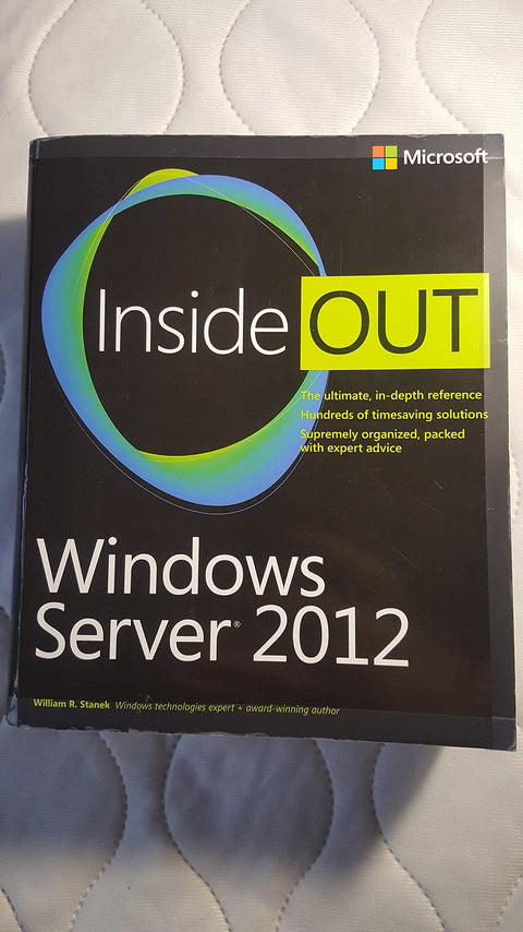 Windows Server 2012 en profondeur